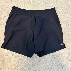 Men’s Alo Adapt Running Shorts -Size L, 5” inseam